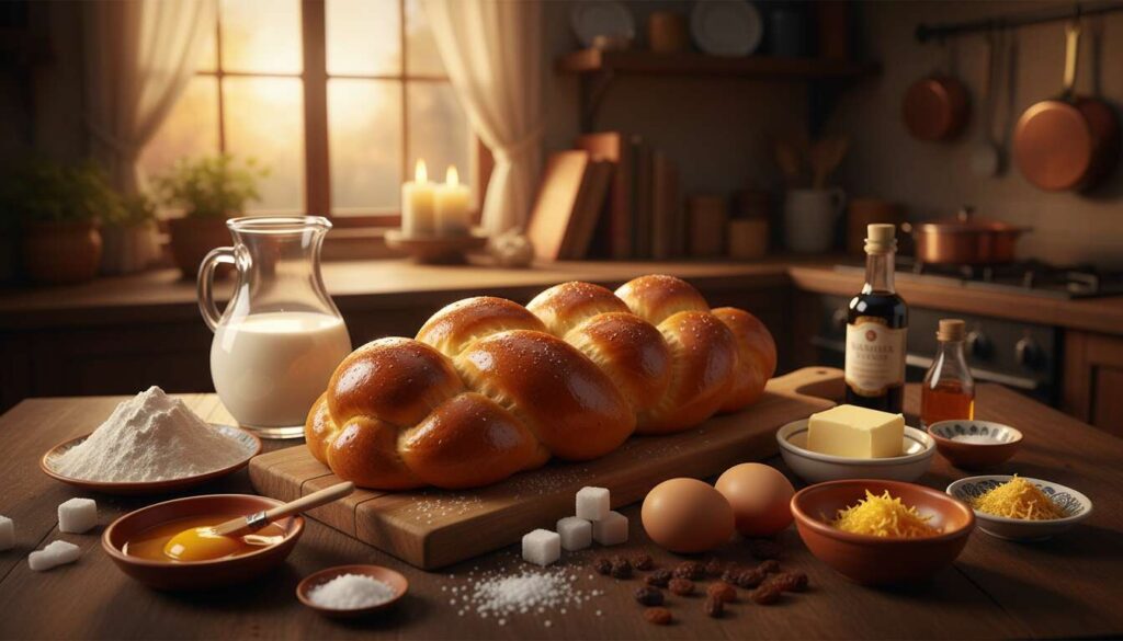 Pachnie na cały dom i rozpływa się w ustach. Takiej chałki nie kupisz w piekarni