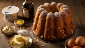 Dodaj to do babki wielkanocnej. Będzie mięciutka i wilgotna, lepsza niż z cukierni