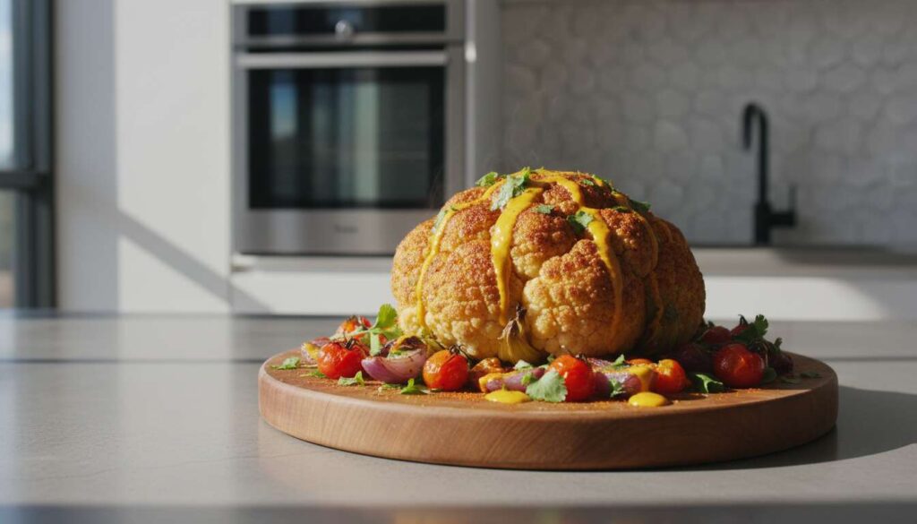 Ta technika gotowania kalafiora bez nieprzyjemnego zapachu w kuchni stosowana przez kucharzy ratuje każdy obiad