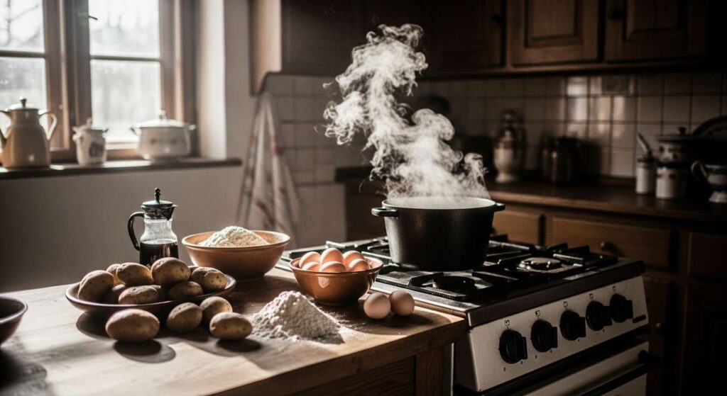 To pyszne danie było hitem PRL-u. Dziś zapomniane, a dobrze syci i szybko się je robi