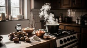 To pyszne danie było hitem PRL-u. Dziś zapomniane, a dobrze syci i szybko się je robi