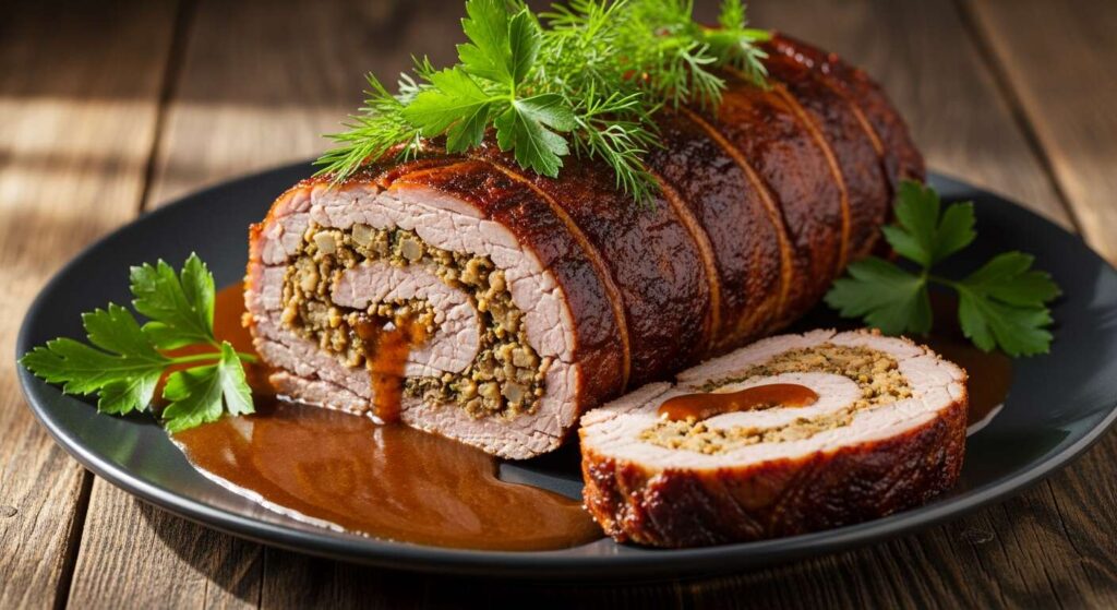 Na Lubelszczyźnie gospodynie robią taką roladę. Po pierwszym kęsie można nieźle się zdziwić