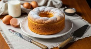 Nie ma prostszego przepisu na karpatkę. Wychodzi za każdym razem, a ciasto jest mięciutkie i puszyste