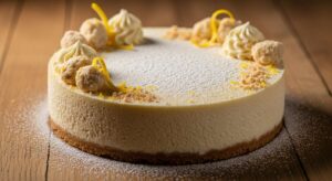 Dodaję do sernika. Wyrasta wysoki, nie pęka, a do tego jest cudownie aksamitny