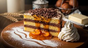 Przepis ze starego zeszytu babci. Rodzina pokłóci się o ostatni kawałek