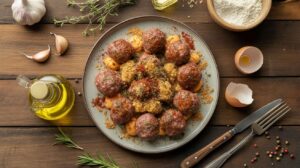 Na niedzielę robię zamiast kotletów. Nawet dzieci jedzą po trzy, bo są tak mięciutkie i pyszne