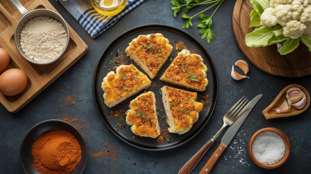 W piątki panieruję i smażę jak kotlety. Sprawdzają się idealnie na bezmięsny obiad