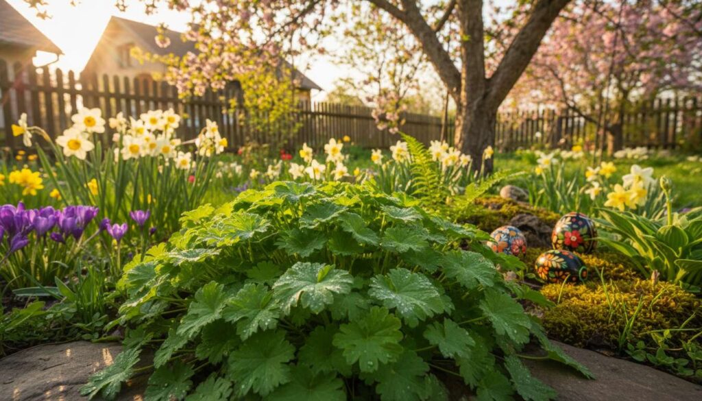 Mówią, że to najzdrowsza roślina w Polsce. Ja mam w ogródku i robię z nią pyszne jajka na Wielkanoc