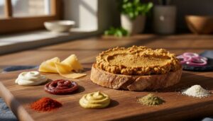 W piątki robię śląską pastę na kanapki. Smak hekele jest nie do podrobienia