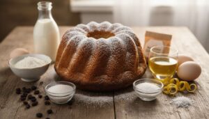 To najszybsza babka wielkanocna. Zrobisz ją w 10 minut, a jest bardzo puszysta i obłędnie wilgotna