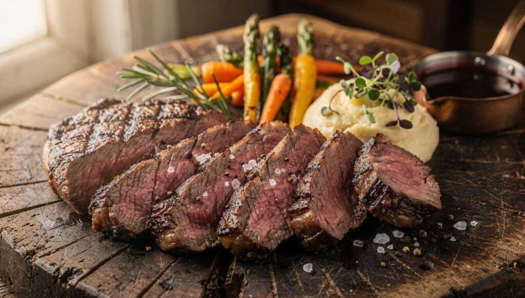 Nacinam filet i wkładam kilka dodatków. Mielone, kotlety i pulpety nie mają z nim szans