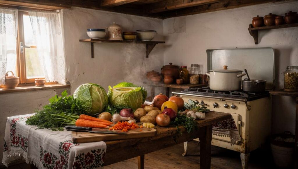 Na Kujawach robią tę pyszną zupę. Jej główny składnik ma lepszy wpływ na jelita niż cokolwiek innego