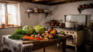 Na Kujawach robią tę pyszną zupę. Jej główny składnik ma lepszy wpływ na jelita niż cokolwiek innego