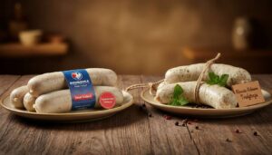 Biała kiełbasa z Biedronki czy z lokalnego masarza: technolog żywności sprawdził skład