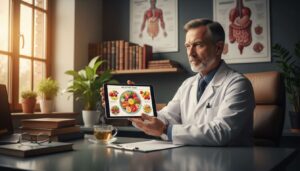 Po Wielkanocy jelita potrzebują odpoczynku.  Gastroenterolog z Poznania podaje prosty jadłospis