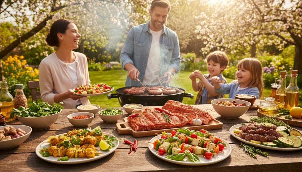 Majówka 2026 wypada idealnie: oto 5 marynat do grilla, które przygotuj już teraz