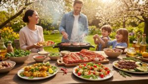 Majówka 2026 wypada idealnie: oto 5 marynat do grilla, które przygotuj już teraz