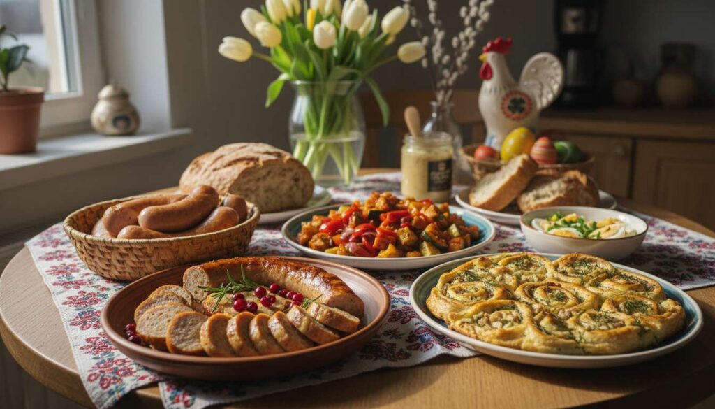 Kiełbasa biała po Wielkanocy: 3 przepisy na dania z resztek, które smakują lepiej niż oryginał