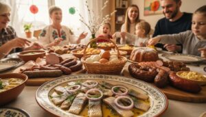 Polacy jedzą za dużo soli w Wielkanoc! Kardiolog z Wrocławia podaje bezpieczne limity