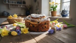 Jak przechowywać babkę wielkanocną, żeby była świeża nawet 5 dni? Cukiernik wyjaśnia