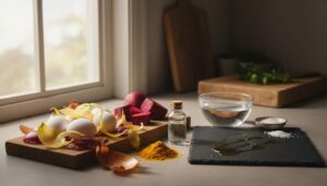 Wielkanocne jajka barwię w naturalny sposób: cebula, kurkuma i burak dają najlepsze kolory