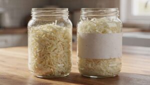 Chrzan tarty kontra chrzan z Lidla: technolog żywności porównał zawartość gorczycy alilowej