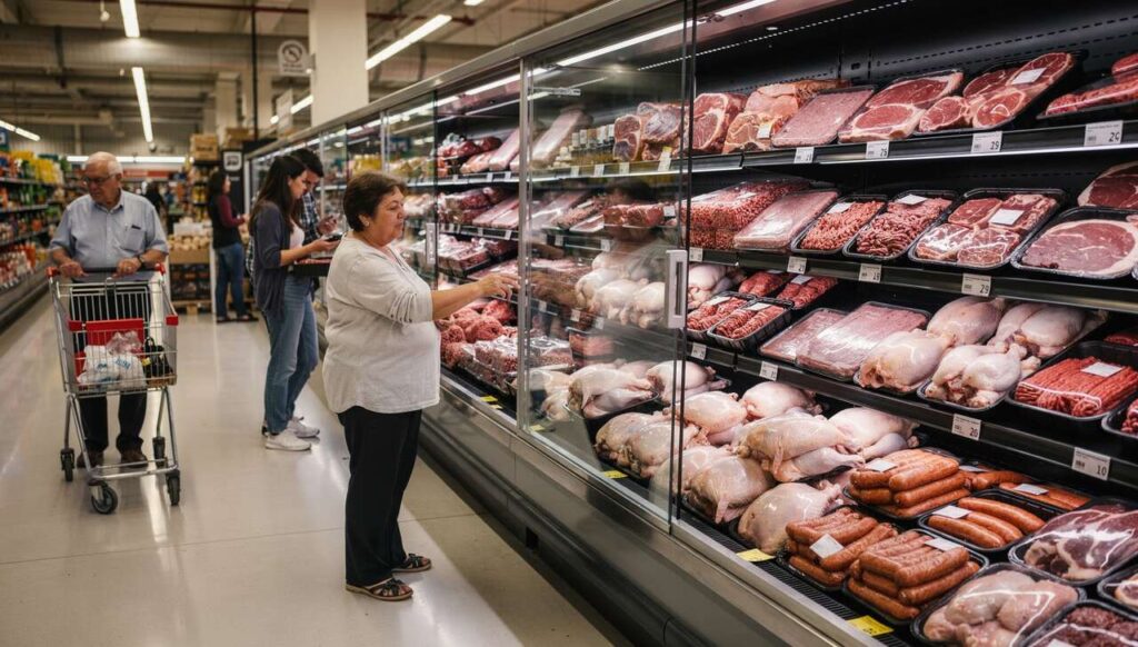Lidl czy Auchan: gdzie kupić tańsze mięso na majówkę 2026? Porównałam ceny
