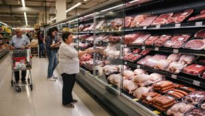 Lidl czy Auchan: gdzie kupić tańsze mięso na majówkę 2026? Porównałam ceny